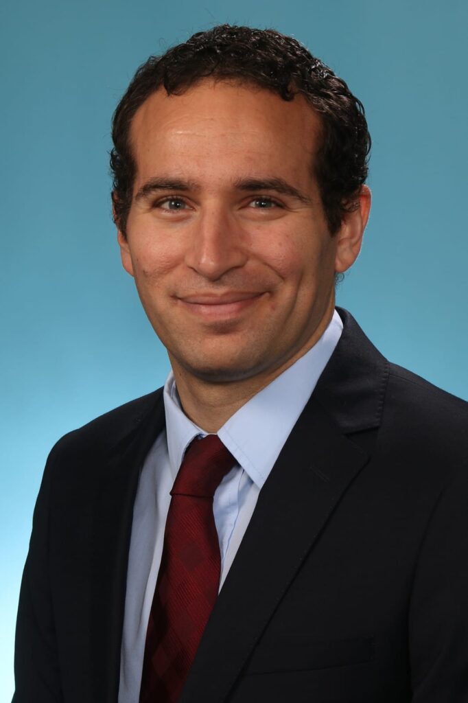 Dr. Josh Saef