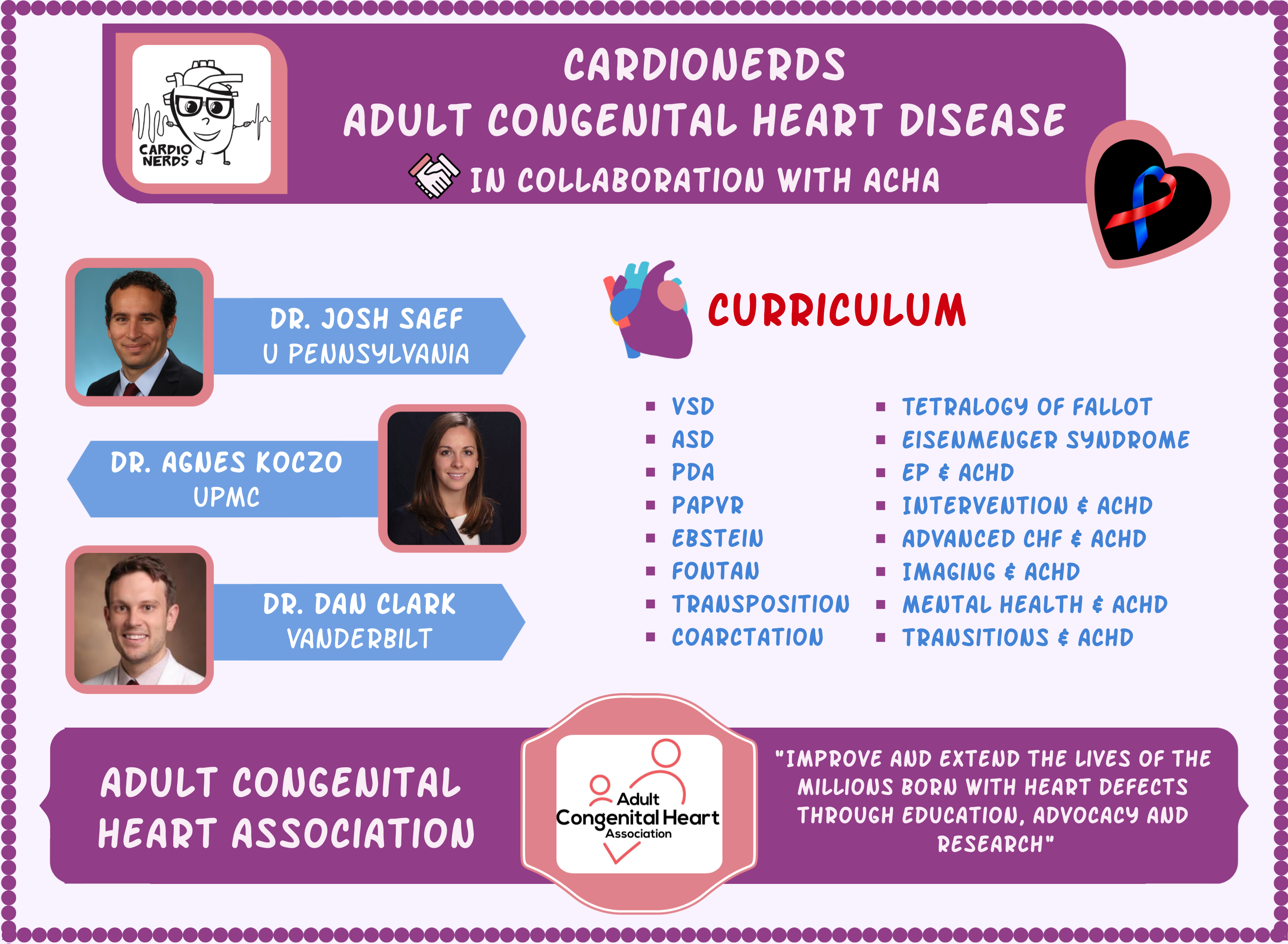 congenital heart disease