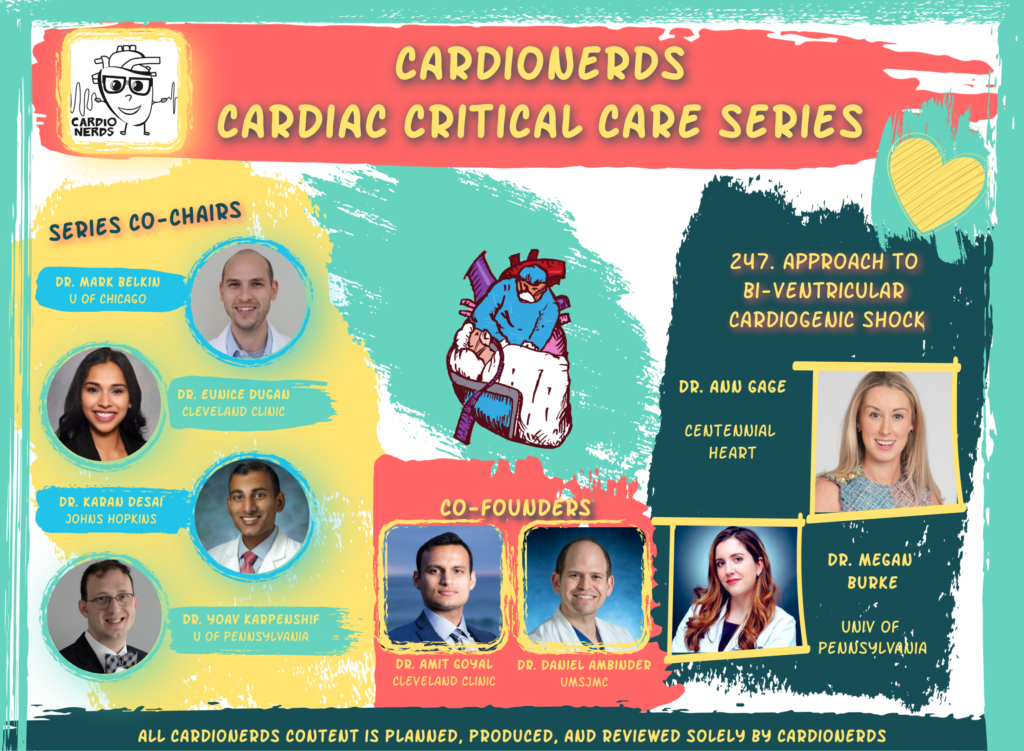 247 CCC Biventricular Failure And The Use Of VA ECMO With Dr Ann Gage 247-ccc-biventricular-failure-and-the-use-of-va-ecmo-with-dr-ann-gage